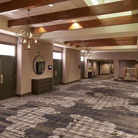 Hilton Cincinnati Airport Florence Exterior foto