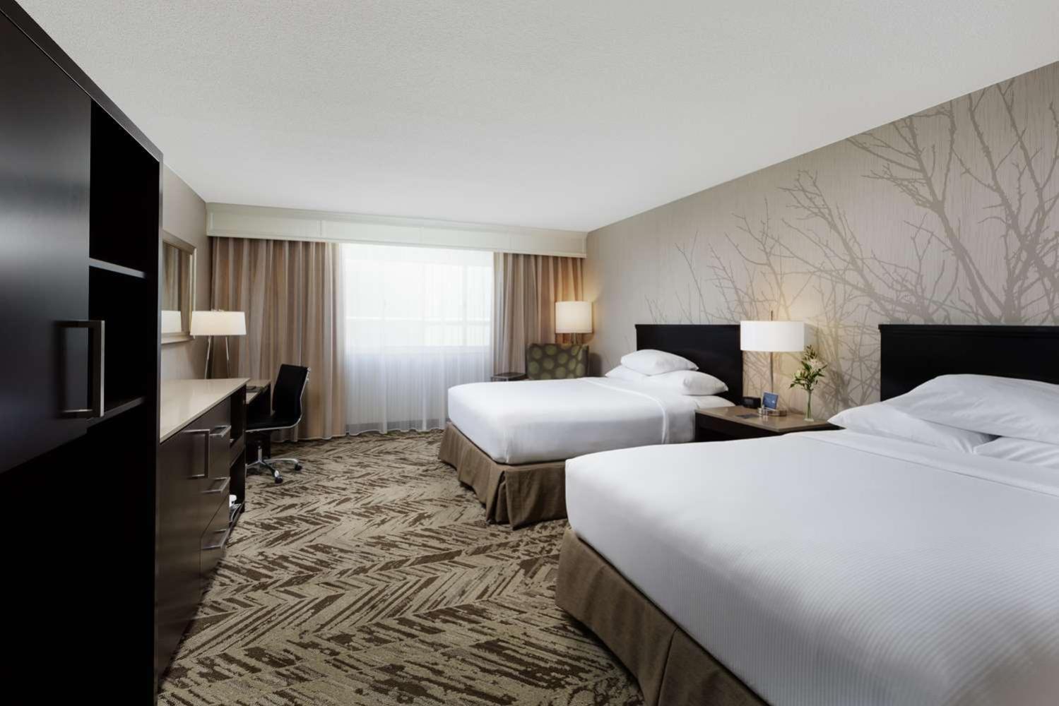 Hilton Cincinnati Airport Florence Exterior foto