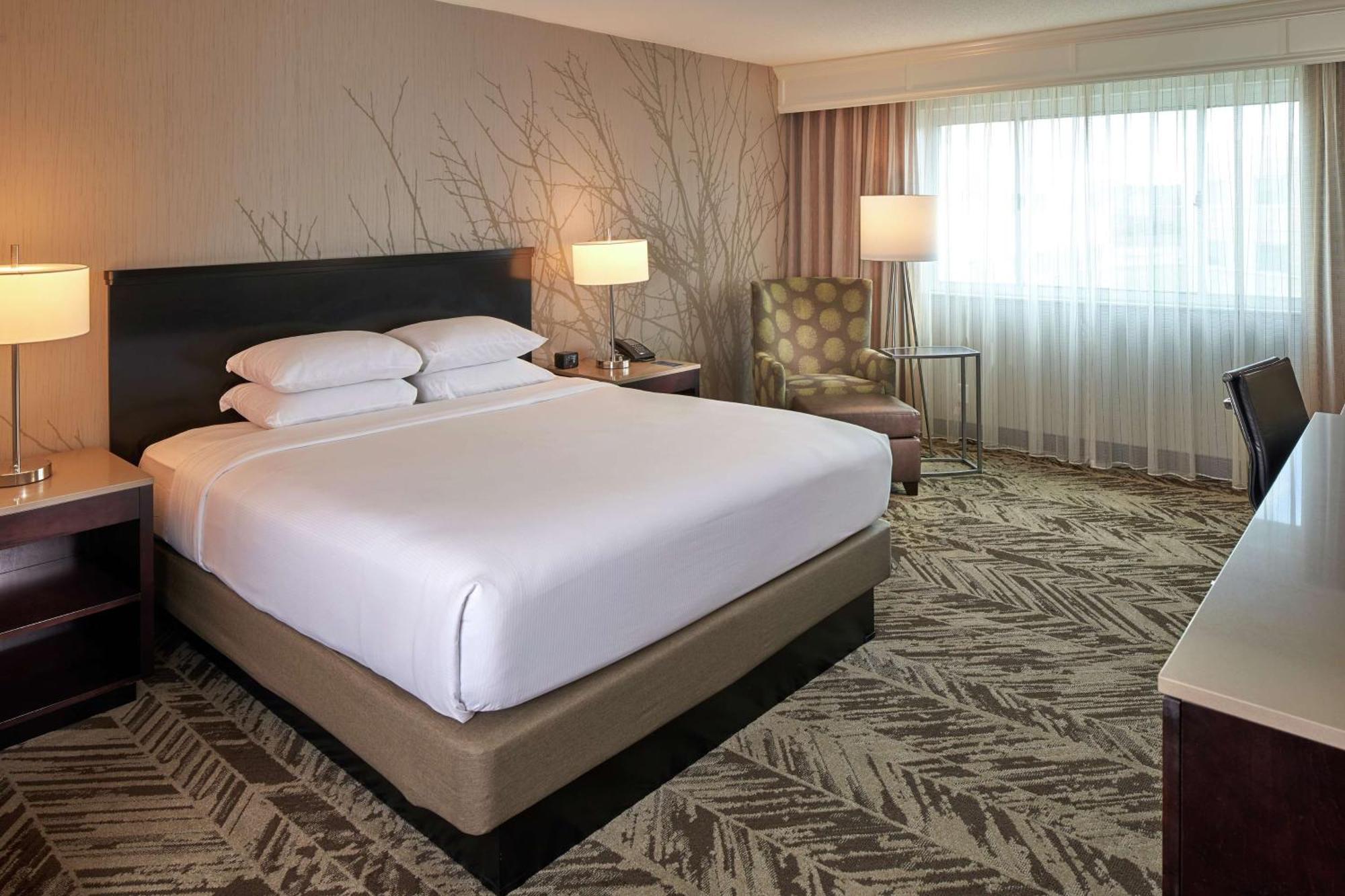 Hilton Cincinnati Airport Florence Exterior foto