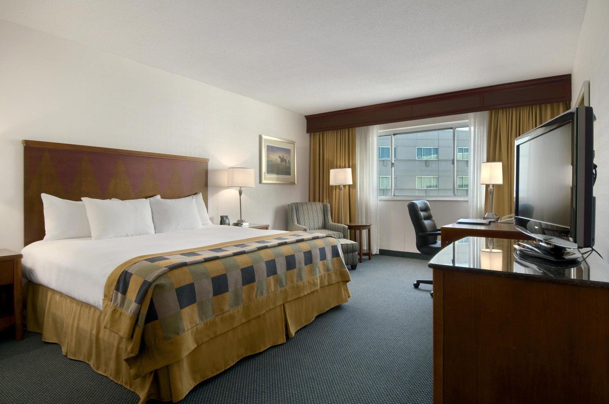 Hilton Cincinnati Airport Florence Exterior foto