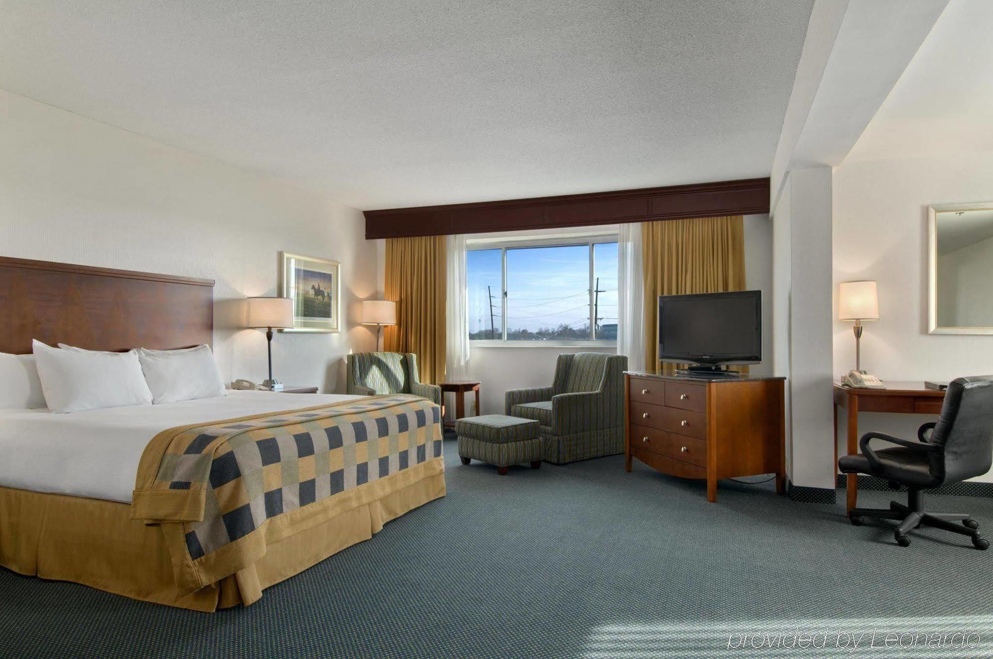 Hilton Cincinnati Airport Florence Habitación foto