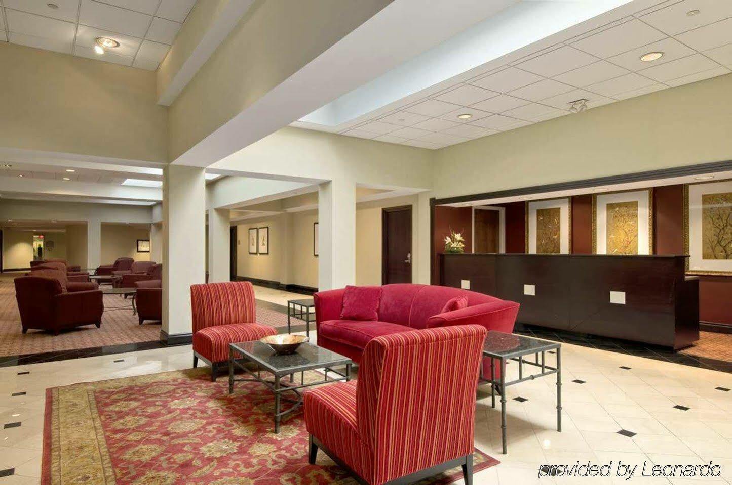Hilton Cincinnati Airport Florence Exterior foto
