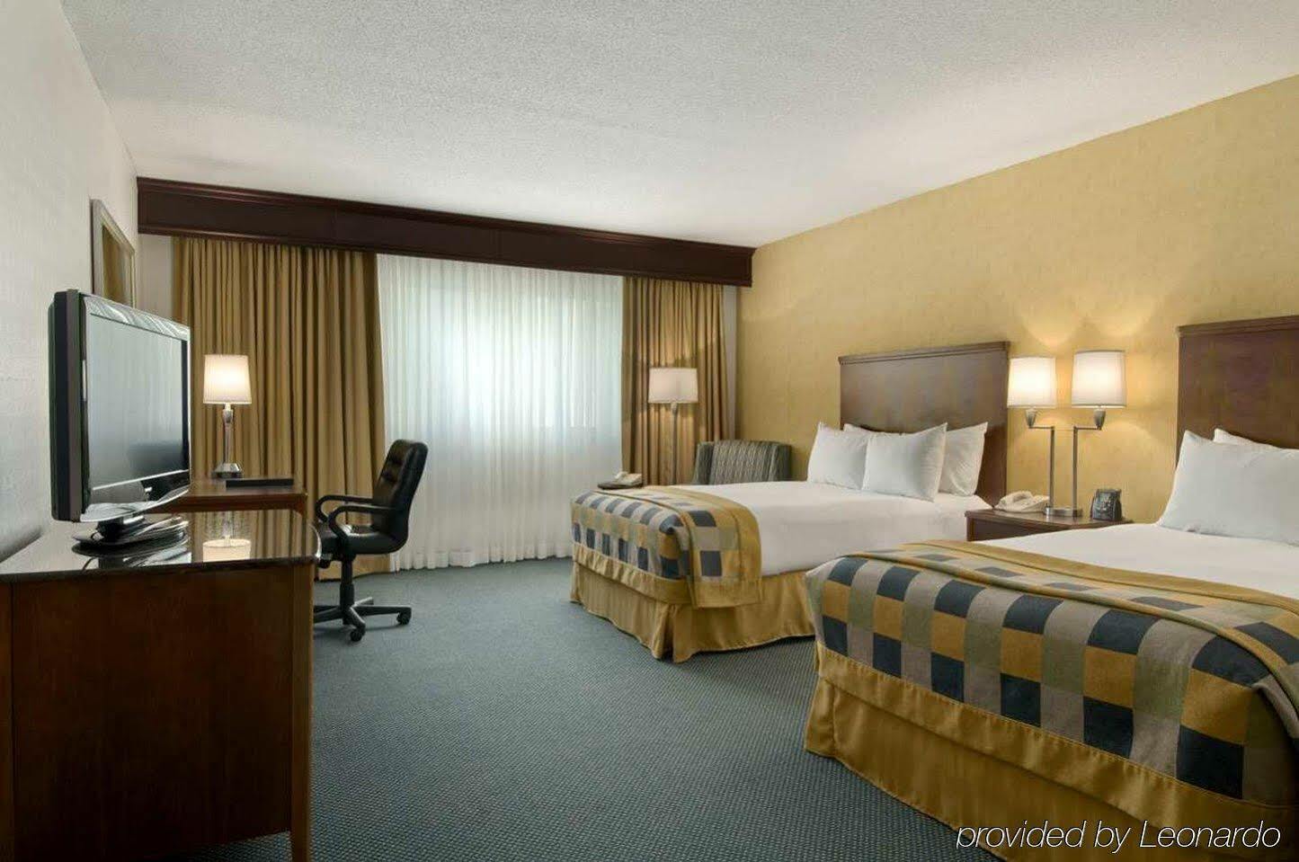Hilton Cincinnati Airport Florence Exterior foto