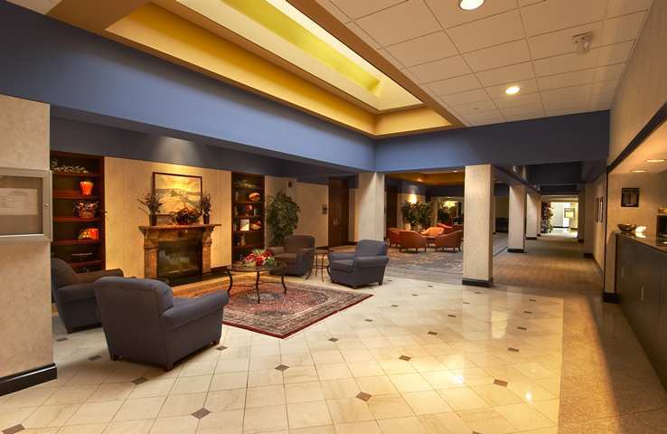 Hilton Cincinnati Airport Florence Interior foto